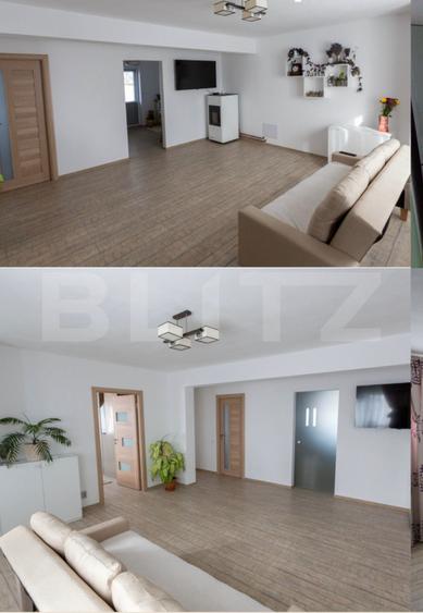 CASA IN FAZA DE PROIECT – 3 camere, Hărman (Brașov)- 145.000EUR 500M2,72MP UTILI