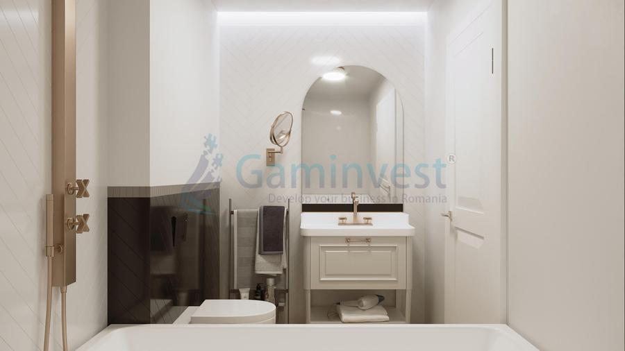 Studio dublu bloc nou in constructie zona Calea Aradului, Oradea V3310E