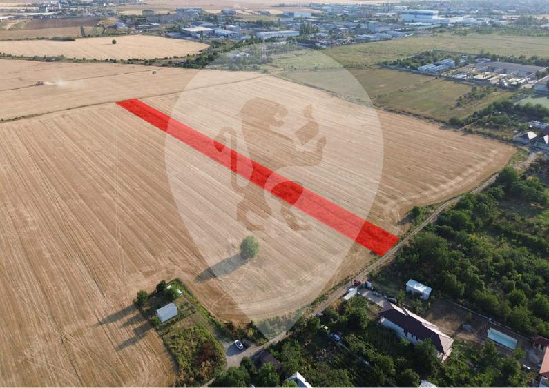 Teren de vânzare intravilan– Popesti-Leordeni, Zona Leordeni/Stadion Inter Gaz
