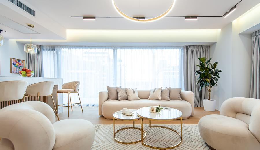 Apartament 4 camere - One Floreasca Towers