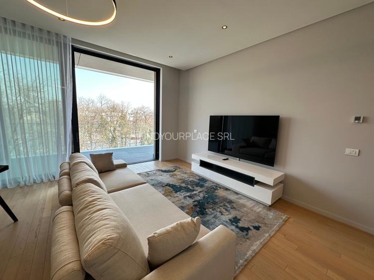 Apartament superb în One Rahmaninov,terasă 25mp,parcare inclusă - 4