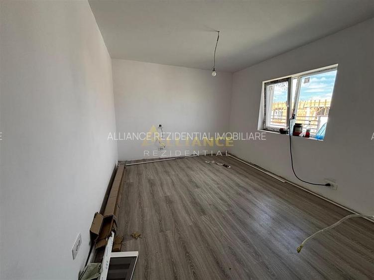 Casa individuala 3 camere - teren 375mp - 8