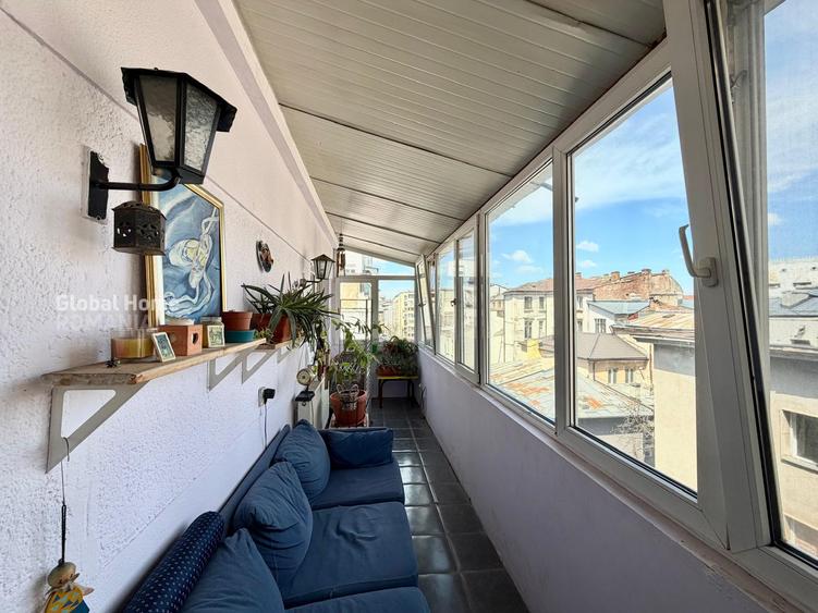 Ultracentral ◈ Parcul Izovor | 135 MP | Apartament 4 Camere ◈ Centrala Proprie