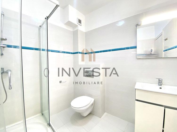 Apartament cu 2 camere, etaj intermediar, parcare, bloc nou, Centru!