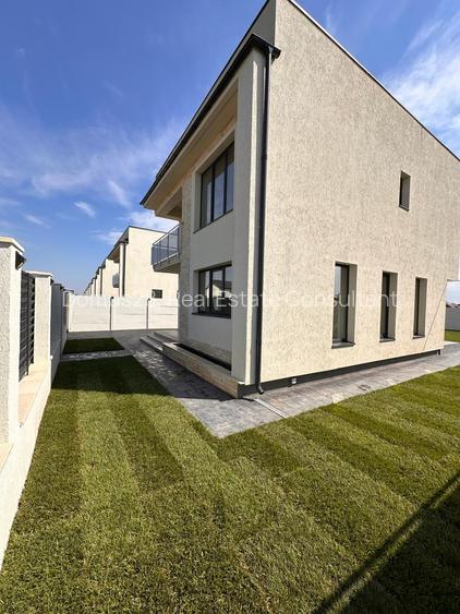 CASĂ INDIVIDUALĂ NOUĂ | 4 Camere | Teren 440 mp | Finisaje Premium - 6
