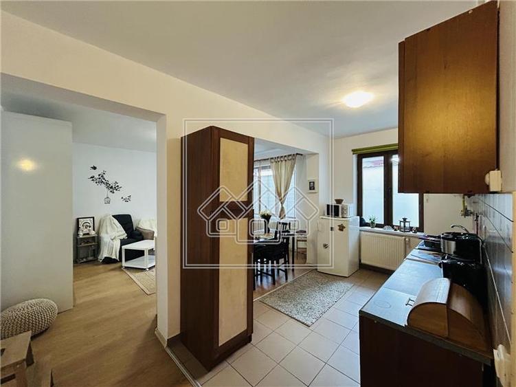 Garsoniera moderna, 38 mp utili - Selimbar