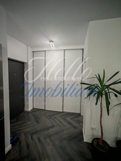 Apartament cu 3 cam, 58 mp zona Primariei, Apahida - 13