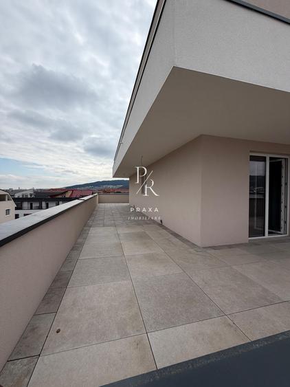 Penthouse 82 mp + terasă spectaculoasă 103 mp | finisaje premium, Cetatii!