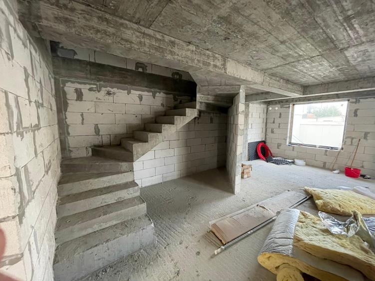 Duplex vile -C2 și C3- Palazu Mare