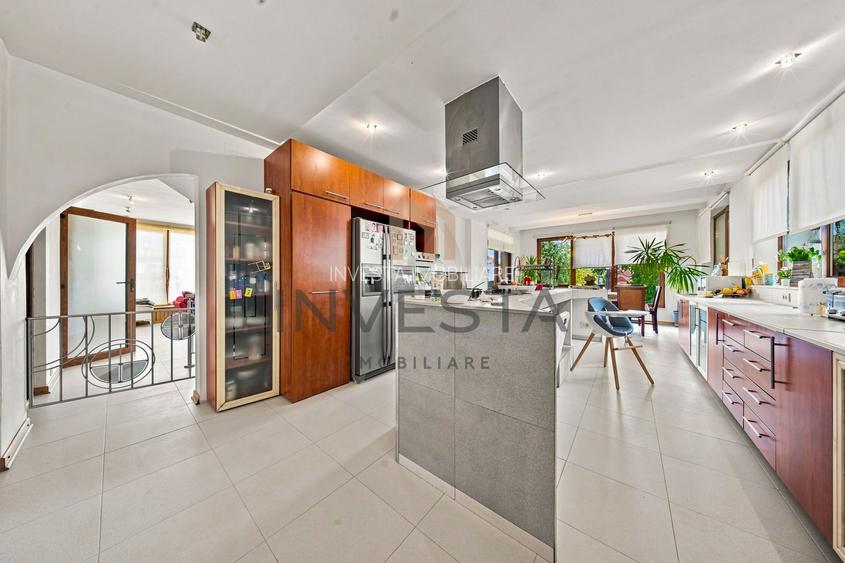 Casa individuala | Manastur | 330 mp | Teren 800 mp