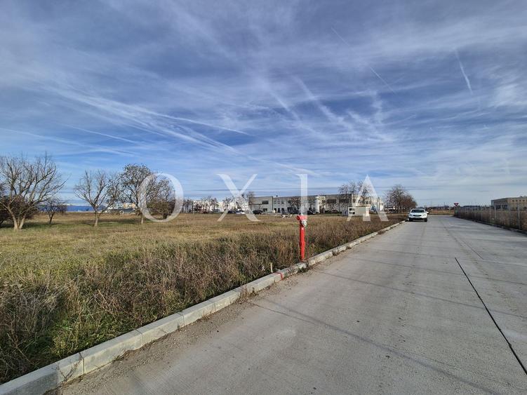 AX959 Teren Intravilan, Zona Industriala Monlandys, Calea Sagului