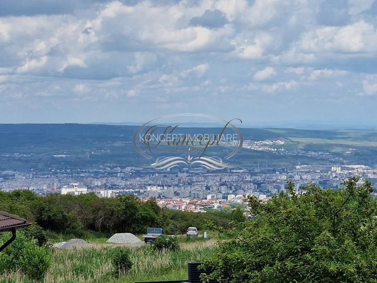 Duplex deosebit cu CF, in zona Wonderland