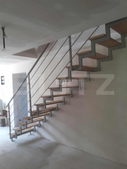 Casa de vacanta in curs de modernizare in Belis, 5 camere, 920mp teren drept - 10