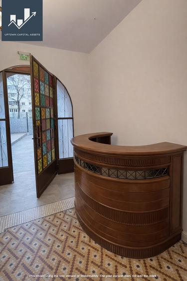 Vilă deosebită Pta Victoriei - HoReCa-Gradinita-Medical-Avocatura