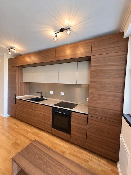 Apartament 2 Camere | 5 Min Herastrau | Mobilat Utilat | Vedere libera