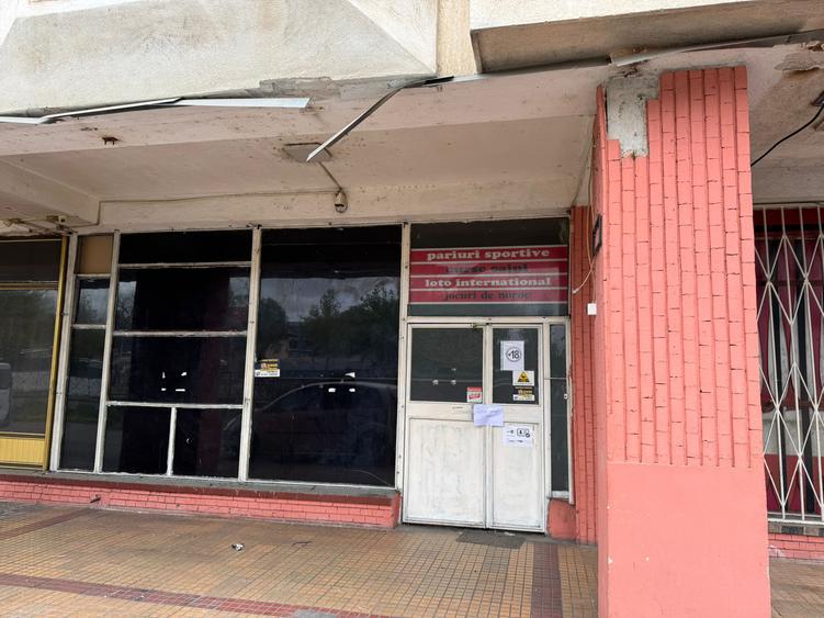 Spatiu Comercial de inchiriat,Bucuresti,Dudesti - Pantelimon 1-3 Pret Negociabil