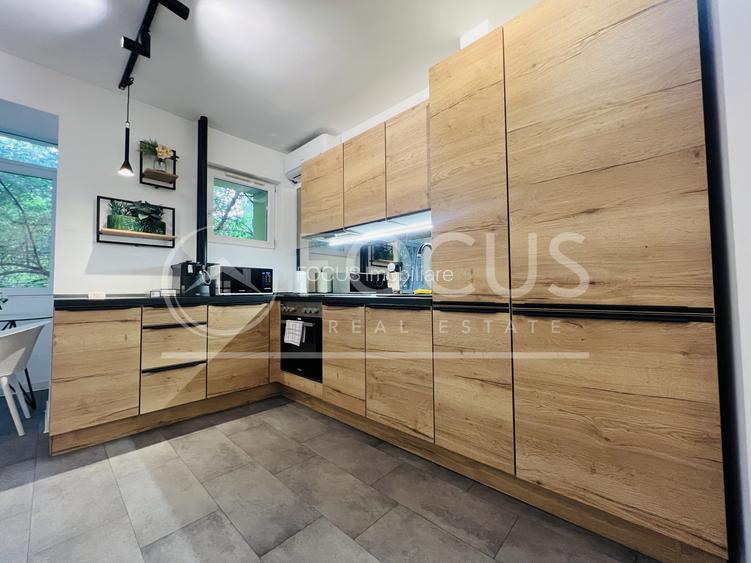 Apartament premium – Floreasca | Renovat complet - 3