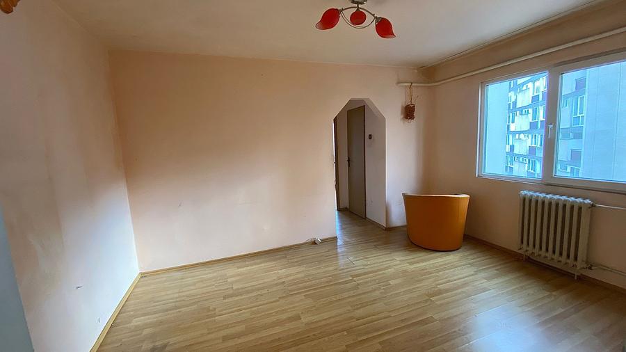 Apartament de vânzare, 3 camere, 43 mp, Mănăștur zona Parâng