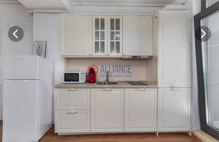MAMAIA - Adamar Residence, apartament cu vedere superbă la lac!