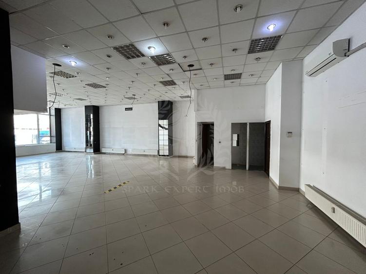 SPATIU COMERCIAL // PARTER//PIATA AURORA