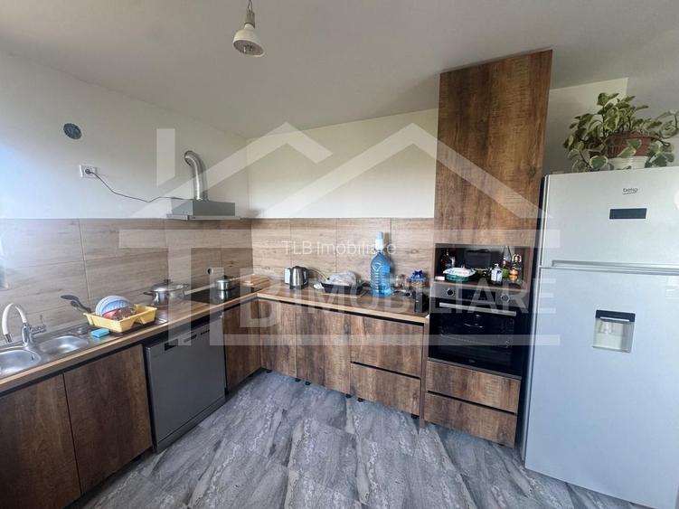 Casa individuala, 200 mp, 1399 mp teren, Zona Ernei - 9