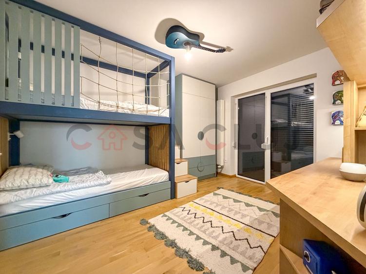 Apartament 4 camere | 101 mp utili + terasă panoramică 105 mp | Bună ziua
