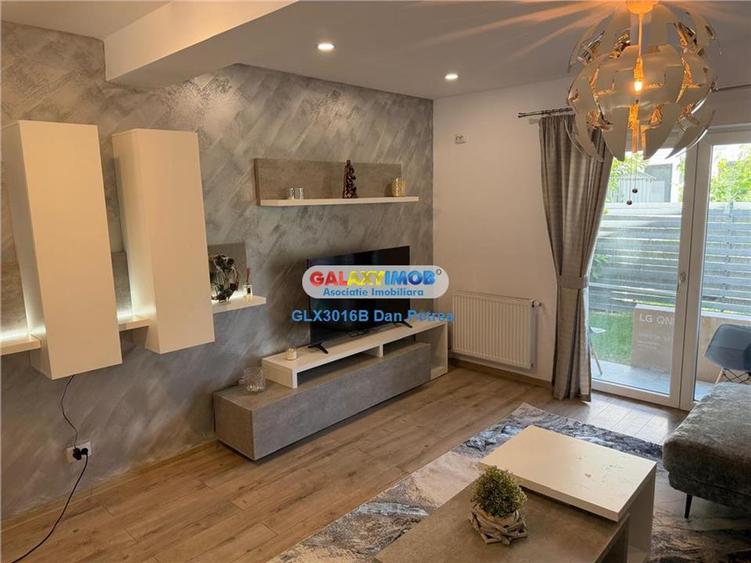 Inchiriere duplex 4 camere Tunari