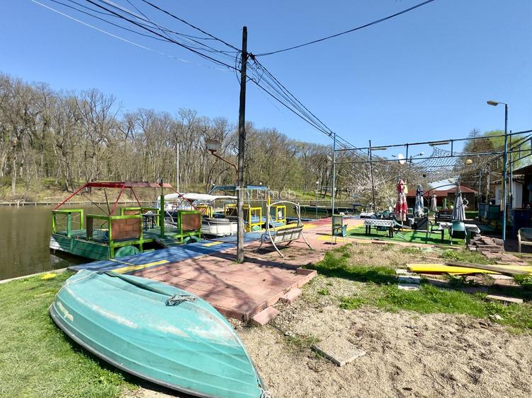 Oportunitate! Teren 4390mp, deschidere la Lac Snagov 70m, 5 pontoane - 5