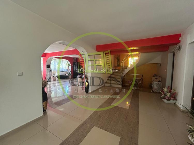 Proprietate S+P+1+M, TEREN 1087 MP, UTILI 415 MP, Zona Drumul Muntenilor - 3