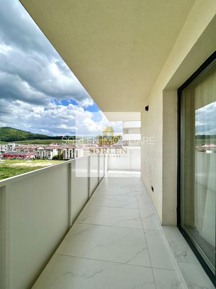 Apartament modern cu 3 camere | Zona Eroilor, Florești - 19