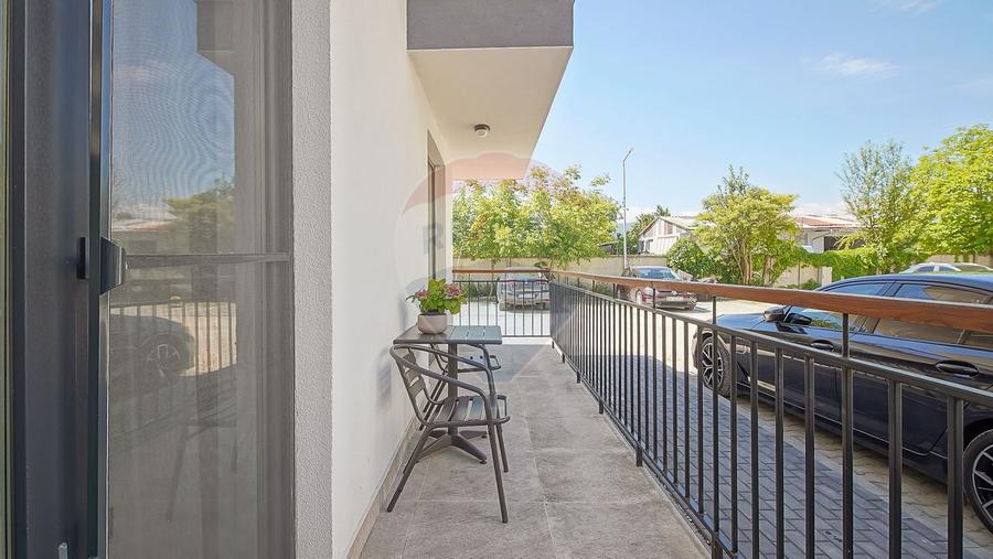 Apartament 3 camere