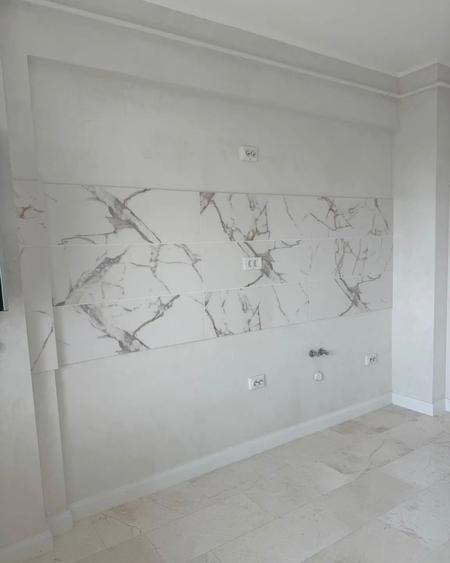 Finalizat, Apartament Nou cu 1 cameră, 48 mp, etaj 7/8 Royal Town