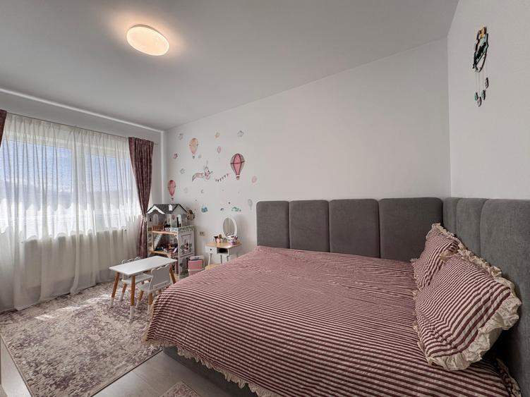 Vivamus Residence, apartament cu 3 camere, mobilat modern si utilat premium