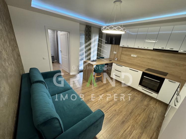 2 CAMERE | TERASĂ 16 MP | PARCARE SUBTERANĂ | SOPOR–IULIUS MALL–BAZA SPORTIVA - 2