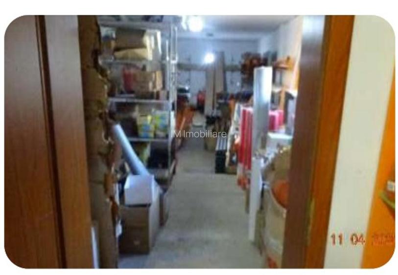 Spatiu comercial/depozit + birouri, 287 mp, teren 1.700 mp - Sanandrei - 9