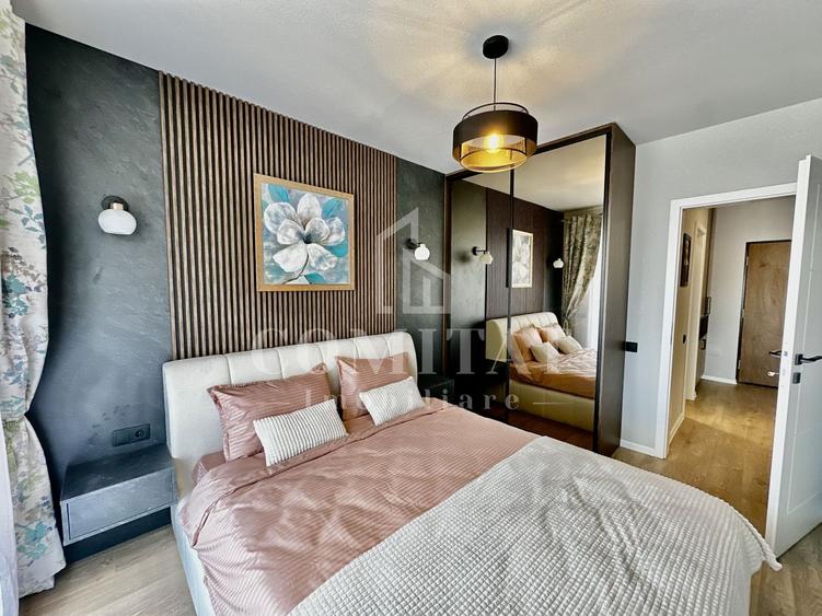 Apartament ultrafinisat | 2 camere | Eroilor