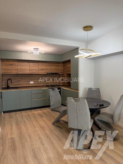 Apartament nou 2 camere mobilat | Parcare subterana | Drumul Taberei - Hercesa - 12