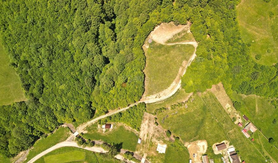 Teren extravilan Via Transilvanica