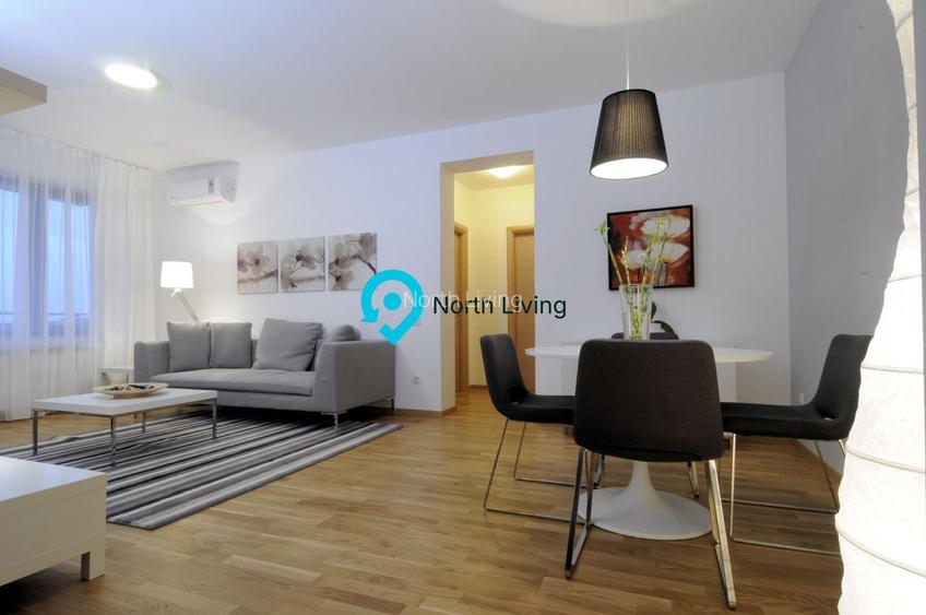 3 Camere | 82 mp | Aleea Privighetorilor -Baneasa | 2 bai - 2