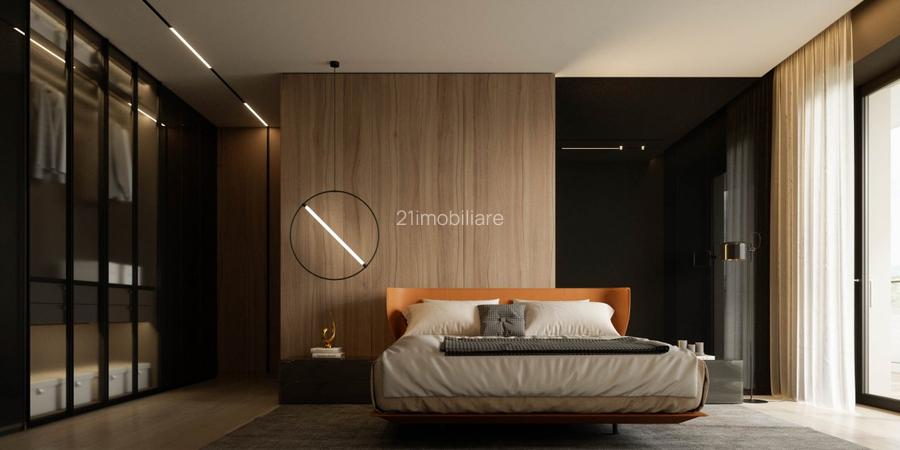 Pines Residence | Penthouse 358 mp | Terasa 84 mp | Vedere Padure - 11