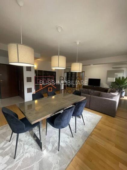 Apartament Spatios, de Lux, cu 4 Camere in Zona Herăstrău - 2