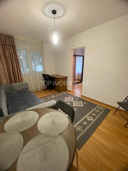 3 camere la ETAJ 1, izolat, renovat, mobilat, Orizont-Letea - 3