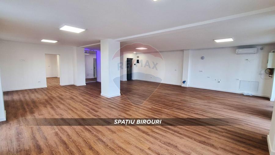 Birouri Premium cu View Panoramic Spectaculos