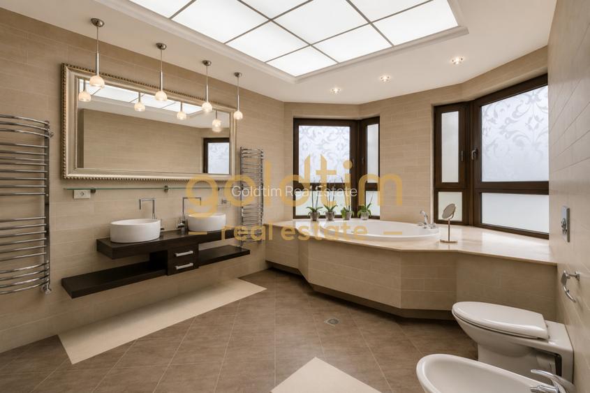Vilă premium cu piscină/525 mp utili/Teren 1.000 mp/Pipera/Lux - 10