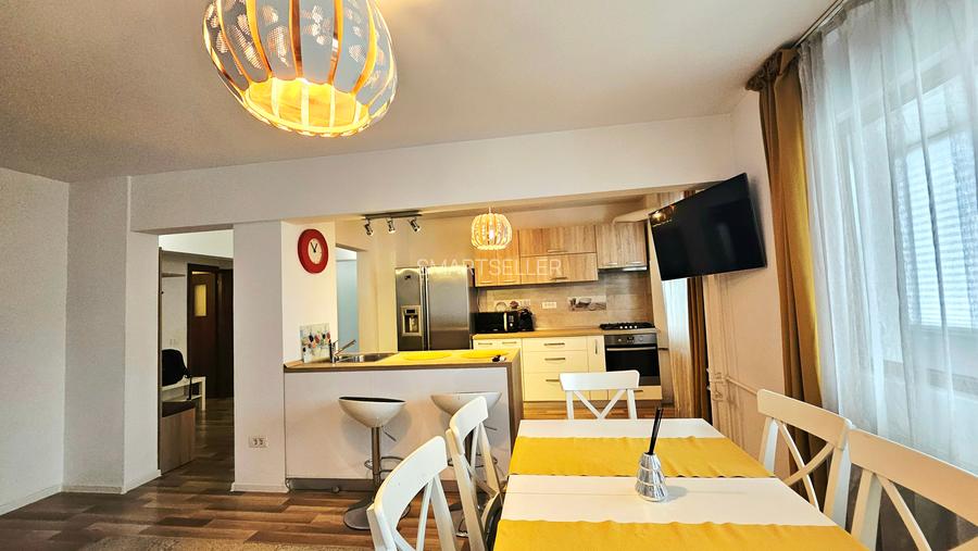 4 Camere Obor | Mobilat & Utilat | Mutare Imediată | 0% Comision! - 5