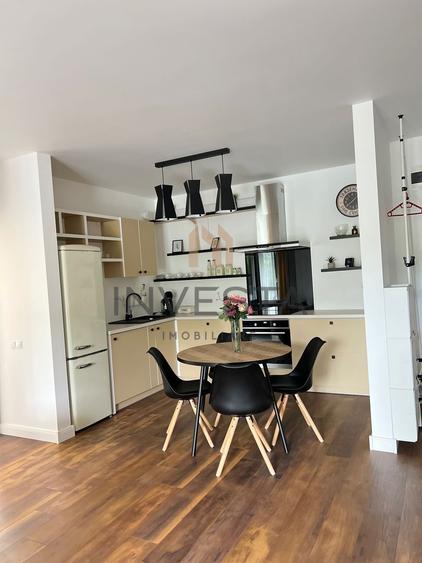 Apartament 2 camere cu terasa si parcare inclusa, Etajul 3, Zorilor!