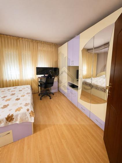 Mihai Bravu - Apartament 3 camere - Mobilat si utilat - 10 min Metrou