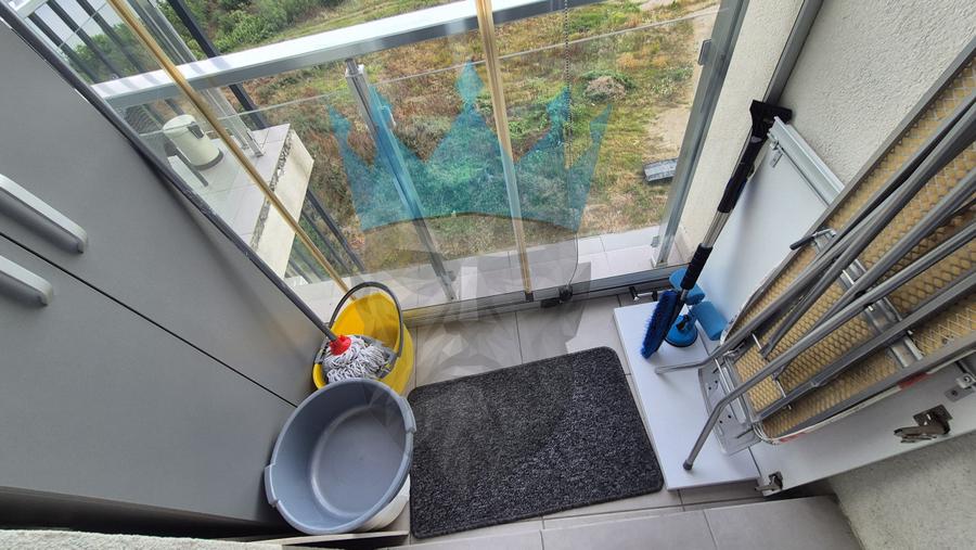 Apartament 2 Camere Complex Solis 2 Estic Park Pantelimon