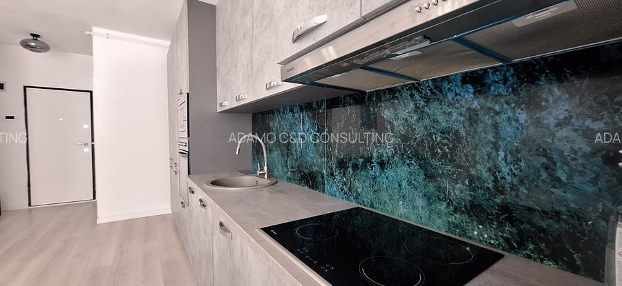 Apartament modern cu 3 camere