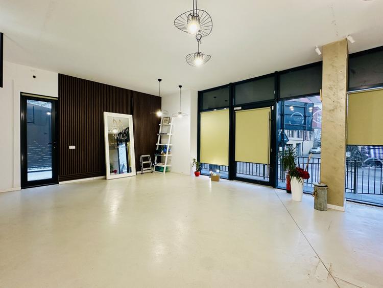 De Închiriat: Spațiu Comercial Premium | Vizibilitate Top – Tăietura Turcului